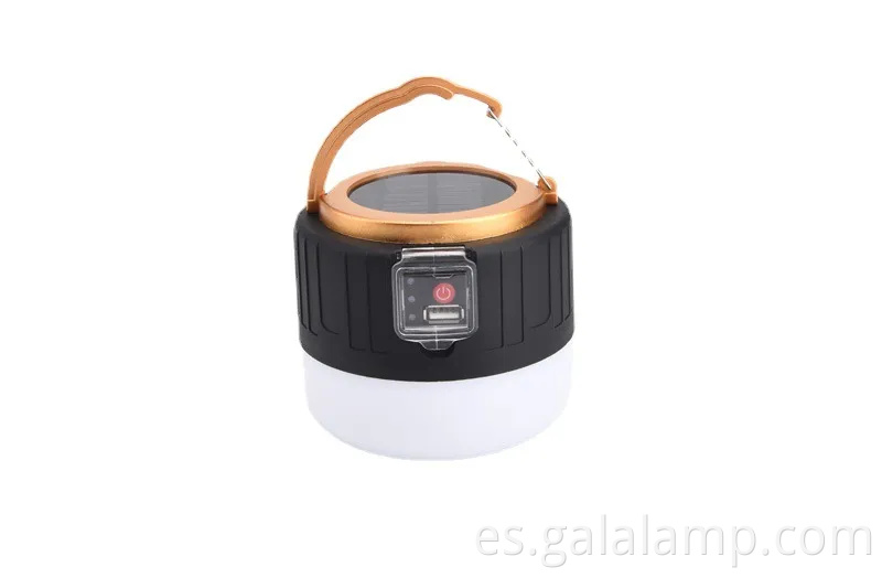 Luz de emergencia LED recargable para uso en el hogar y seguridad